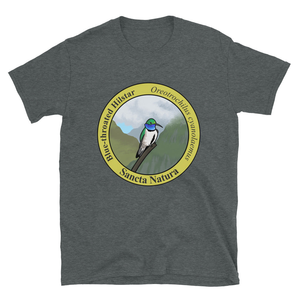 Adult Blue-throated Hillstar T-shirt