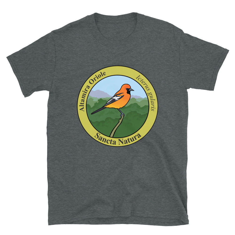 Adult Altamira Oriole T-shirt