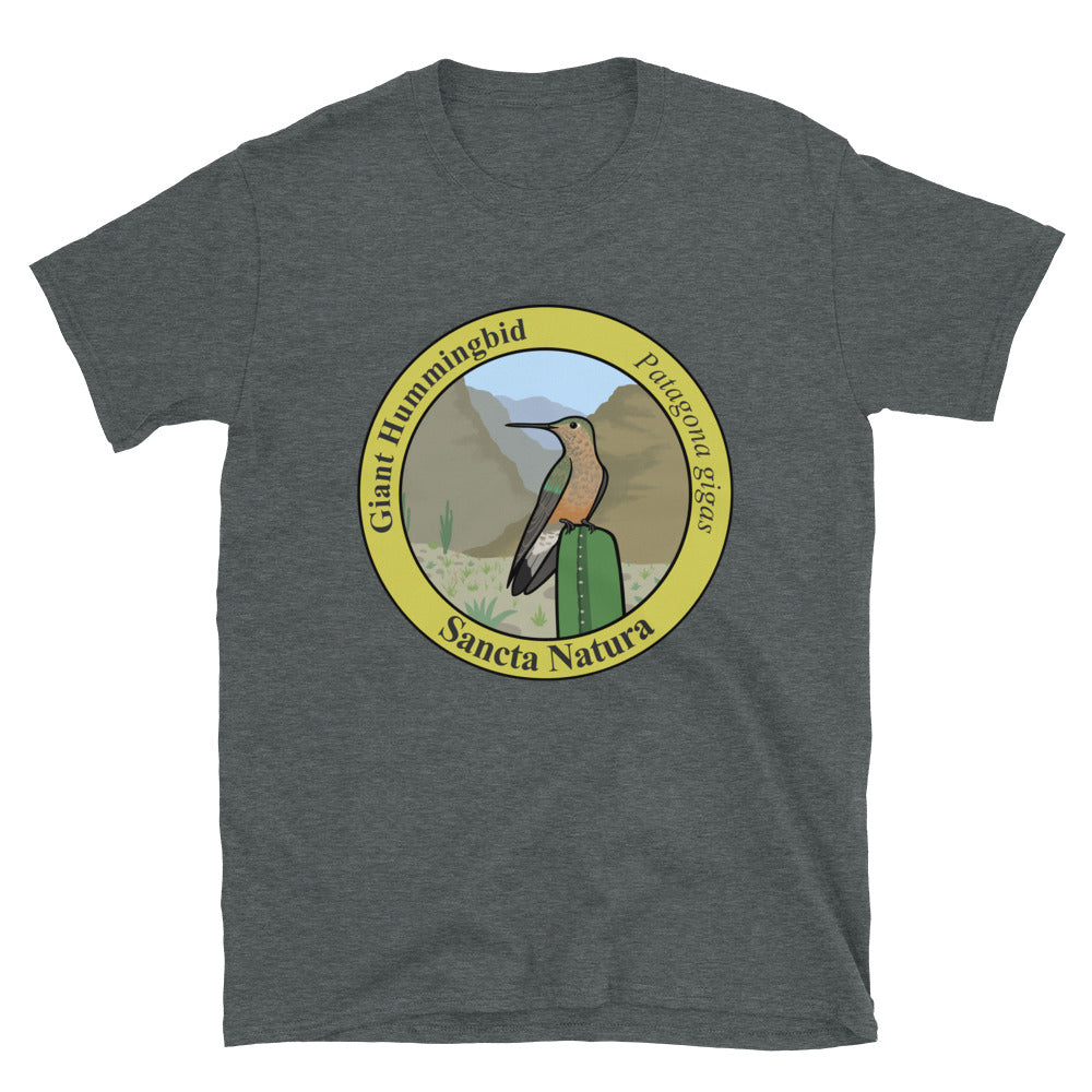 Adult Giant Hummingbird T-shirt