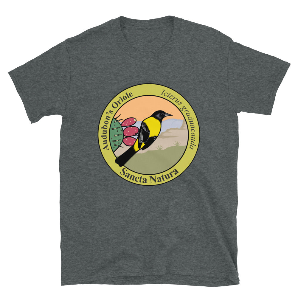 Adult Audubon's Oriole T-shirt
