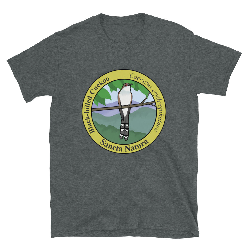 Adult Black-billed Cuckoo T-shirt