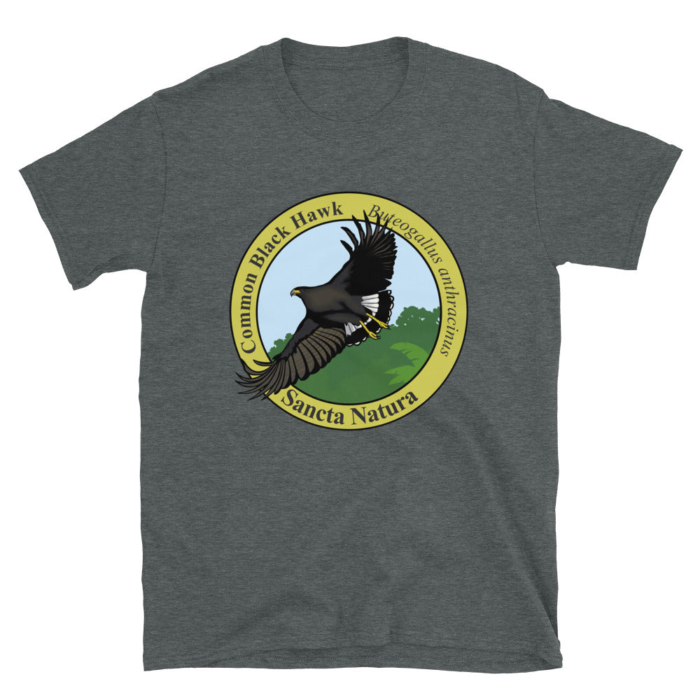 Adult Common Black Hawk T-shirt