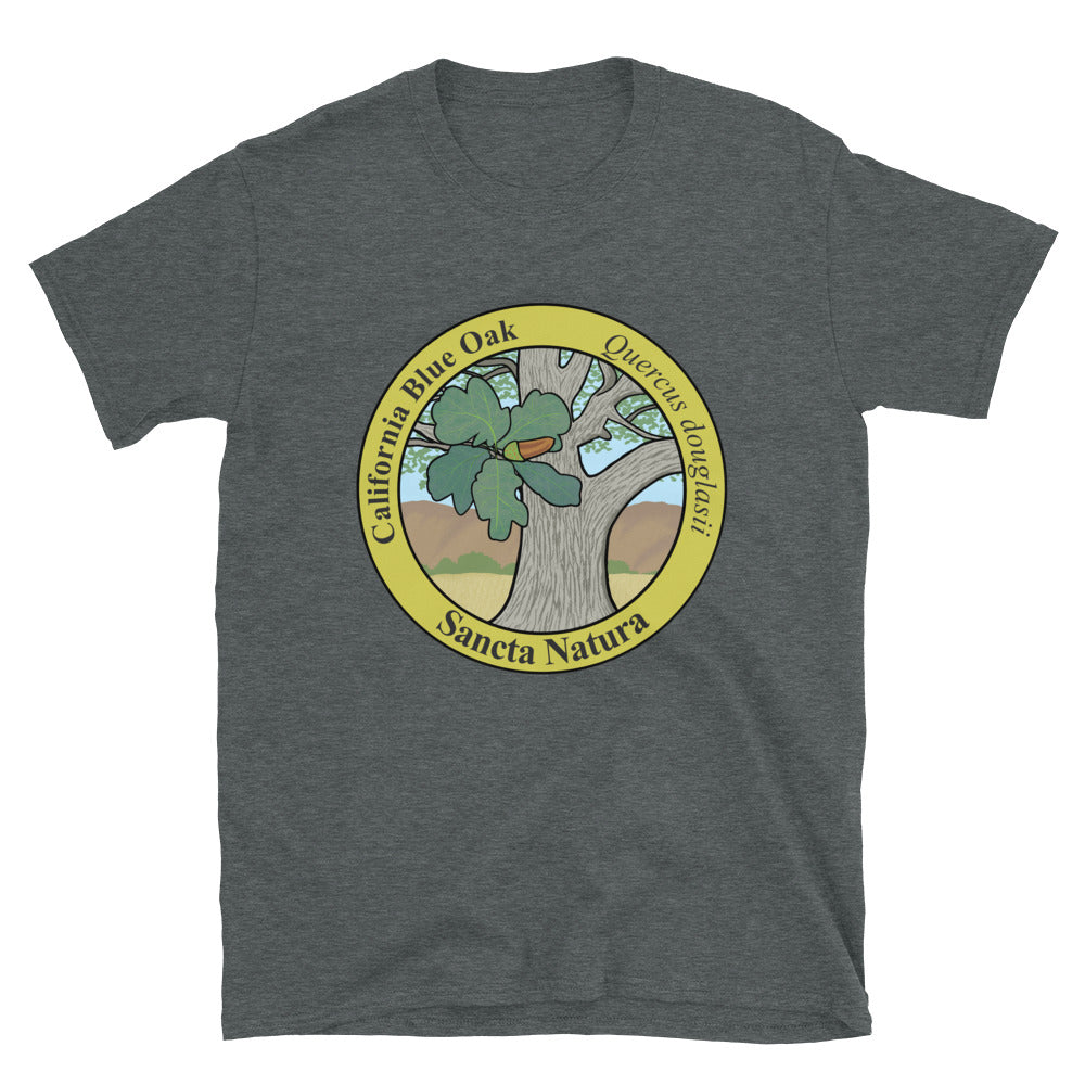 Adult California Blue Oak T-shirt