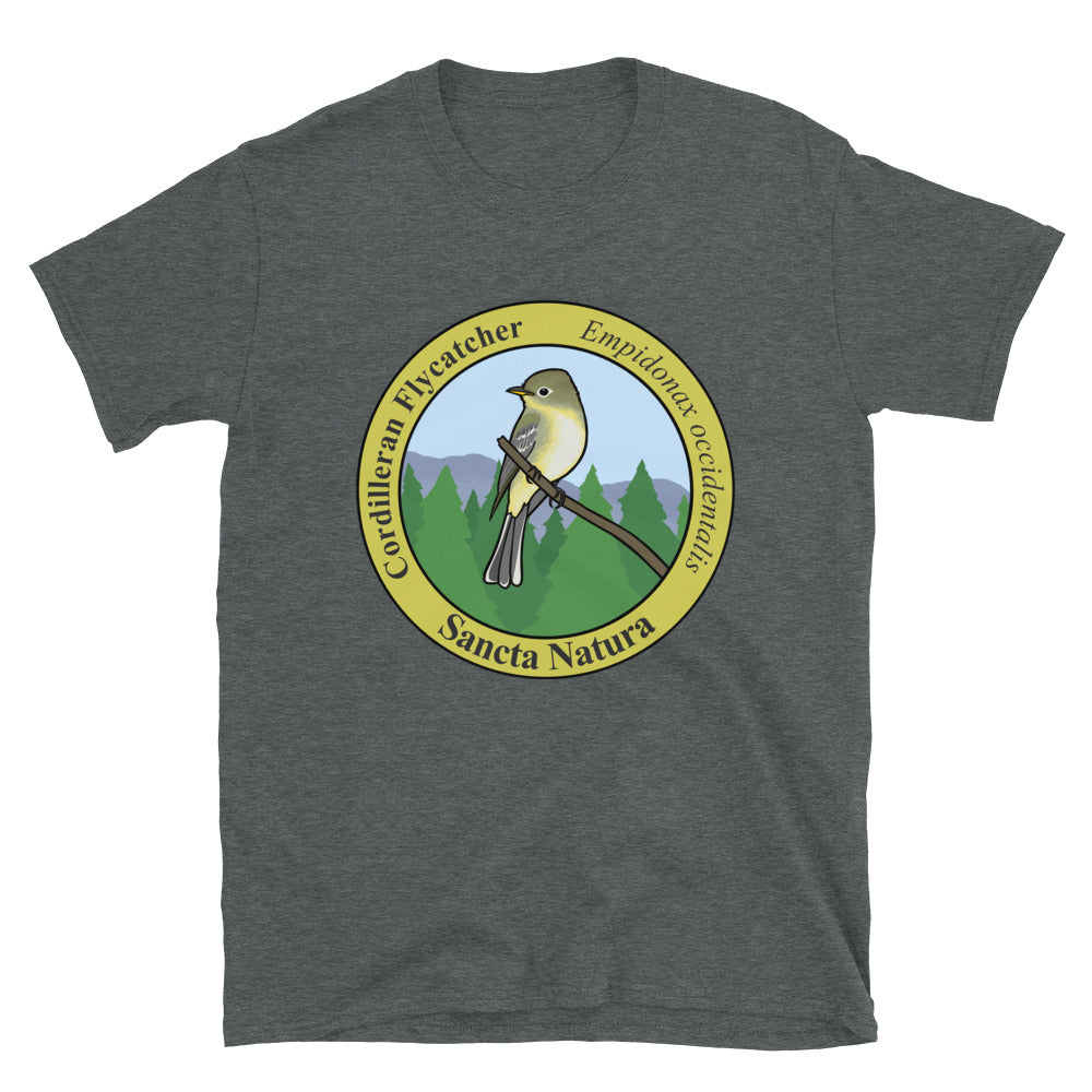 Adult Cordilleran Flycatcher T-shirt