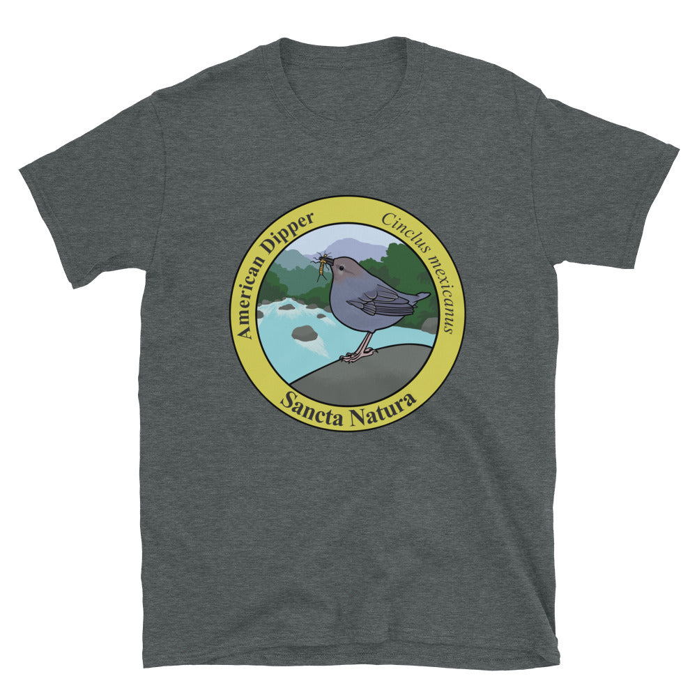 Adult American Dipper T-shirt