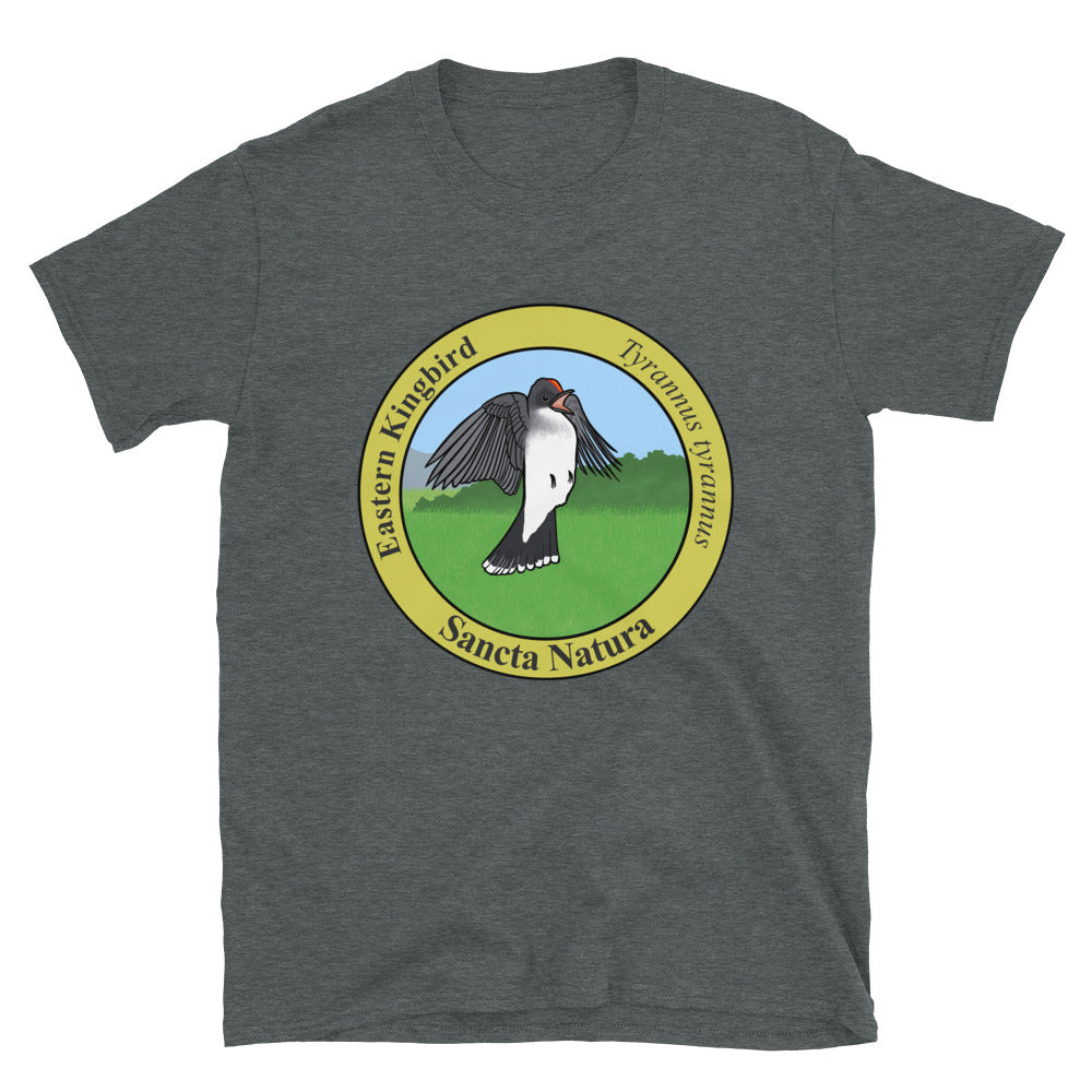 Adult Eastern Kingbird T-shirt