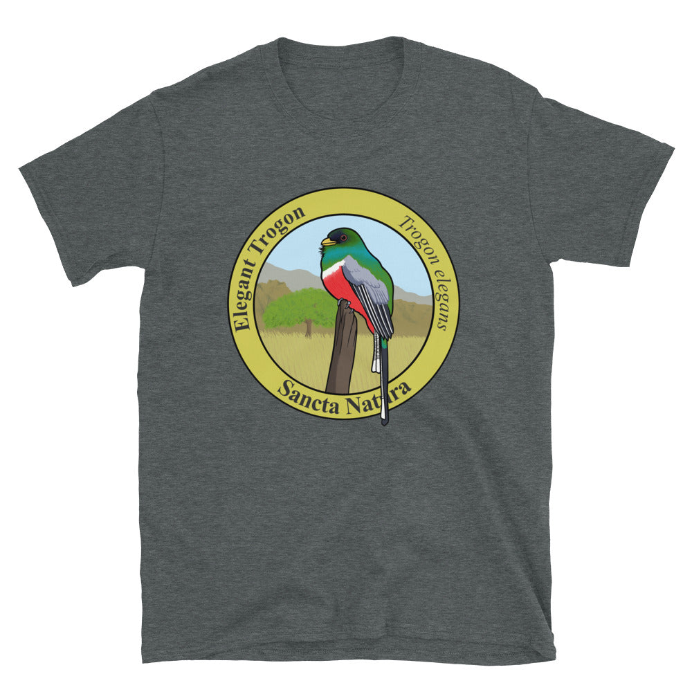 Adult Elegant Trogon T-shirt