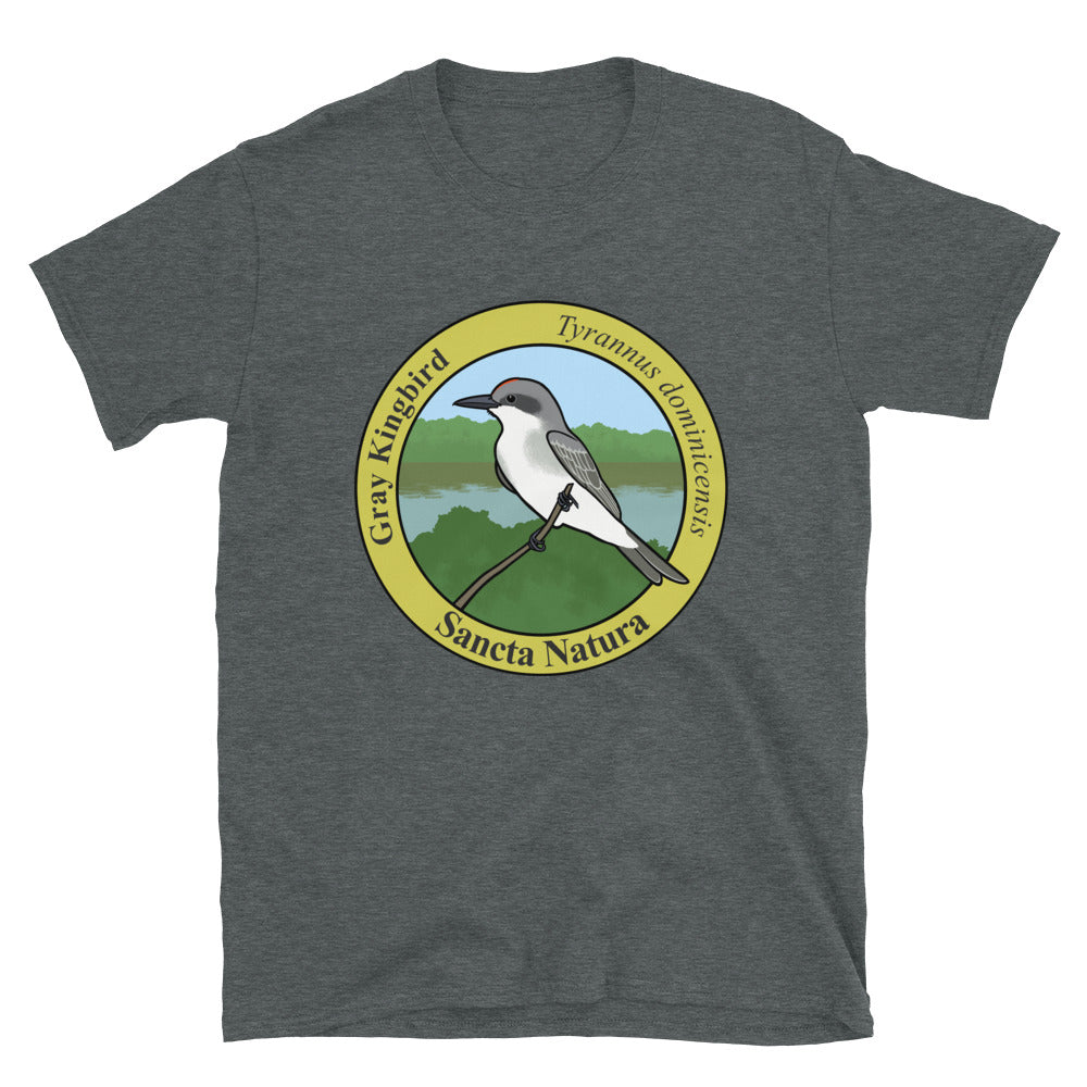 Adult Gray Kingbird T-shirt
