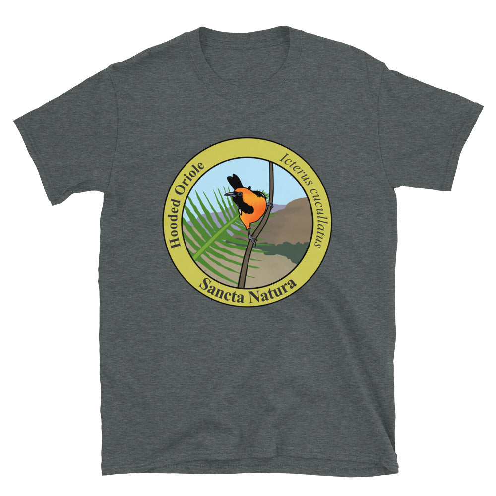 Adult Hooded Oriole T-shirt