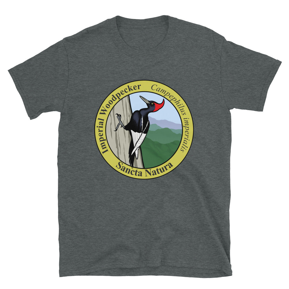 Adult Imperial Woodpecker T-shirt