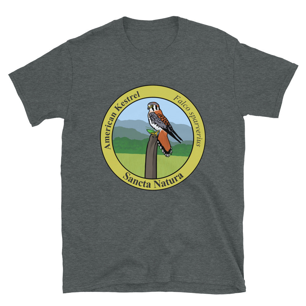 Adult American Kestrel T-shirt