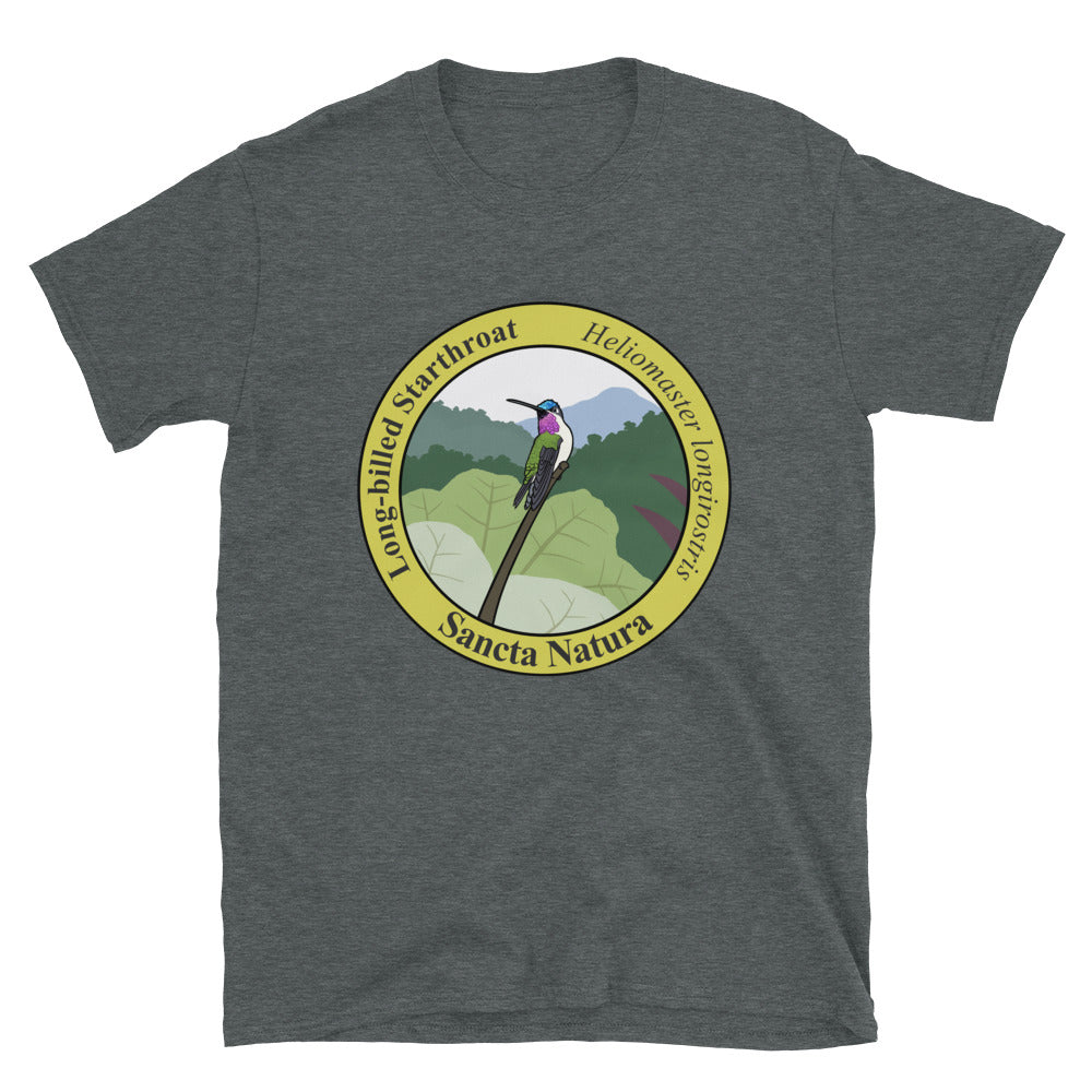 Adult Long-billed Starthroat T-shirt