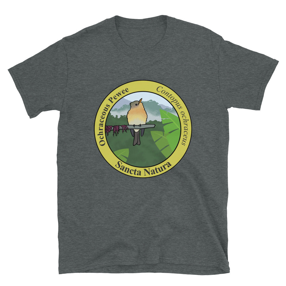 Adult Ochraceous Pewee T-shirt