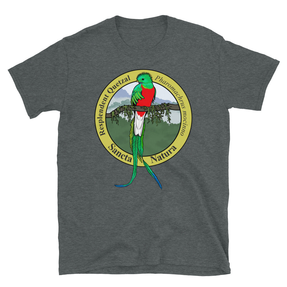 Adult Resplendent Quetzal T-shirt
