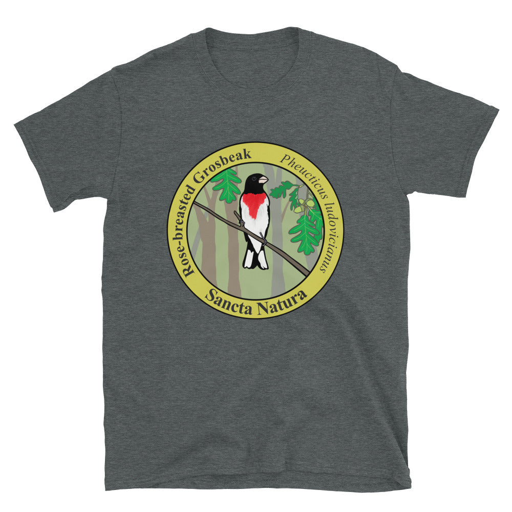 Adult Rose-breasted Grosbeak T-shirt