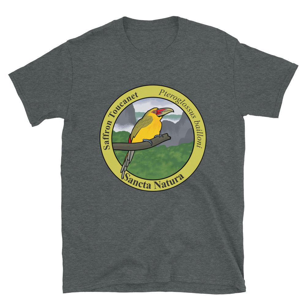 Adult Saffron Toucanet T-shirt