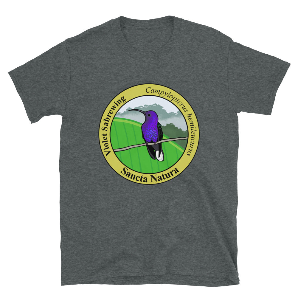 Adult Violet Sabrewing T-shirt