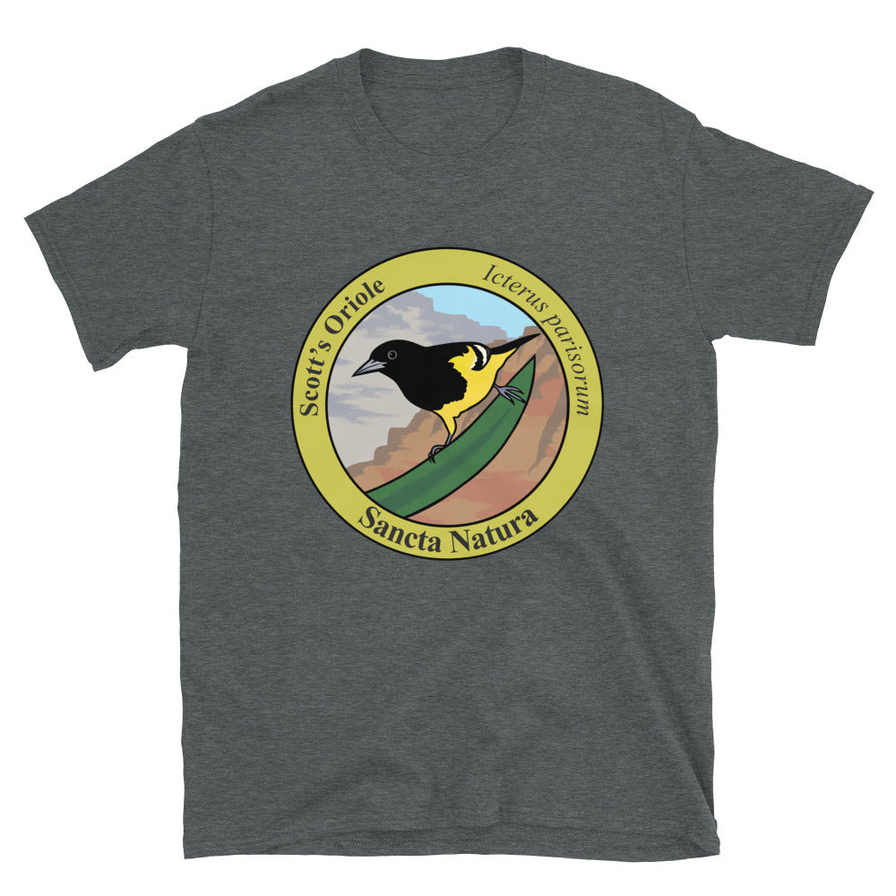 Adult Scott's Oriole T-shirt