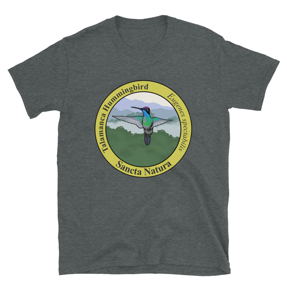 Adult Talamanca Hummingbird T-shirt