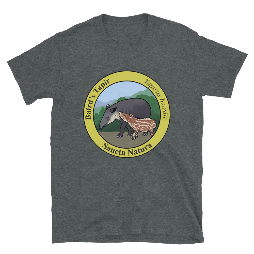 Adult Baird's Tapir T-shirt
