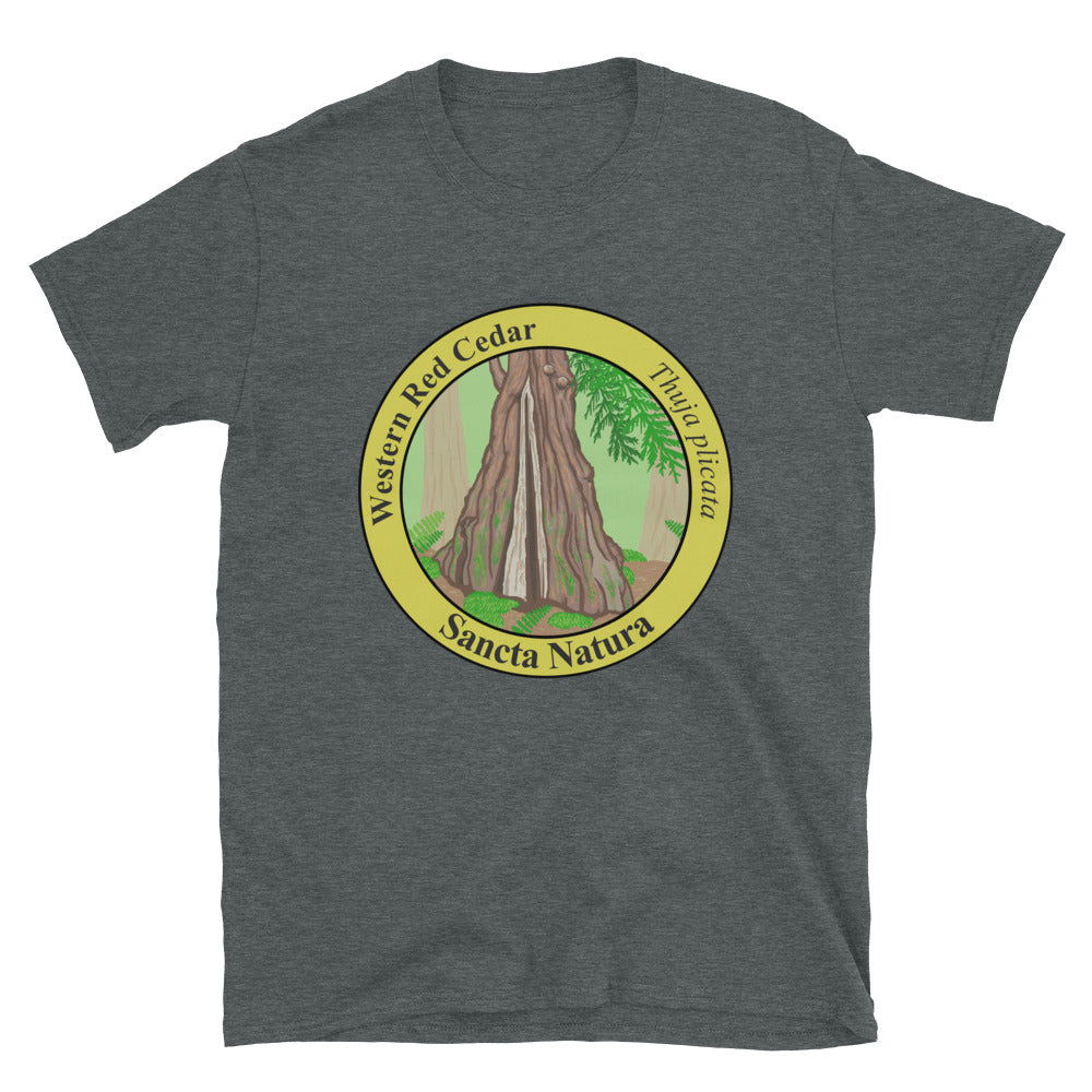 Adult Western Red Cedar T-shirt