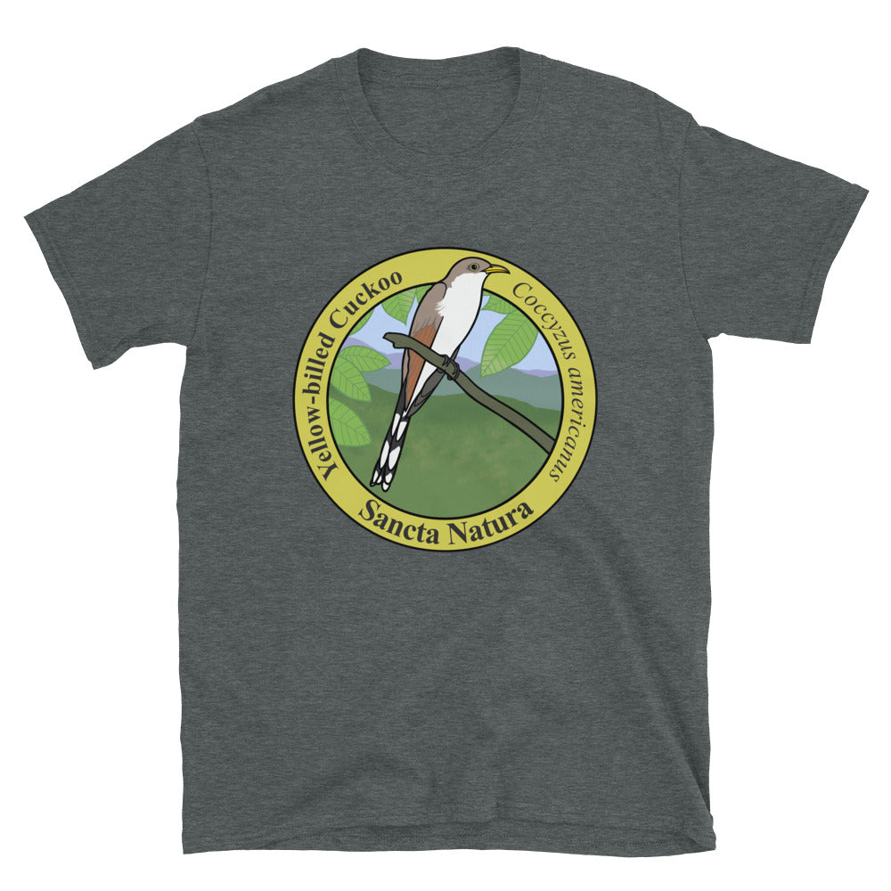 Adult Yellow-billed Cuckoo T-shirt