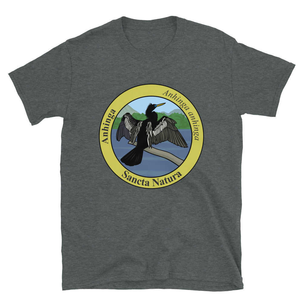 Adult Anhinga T-shirt