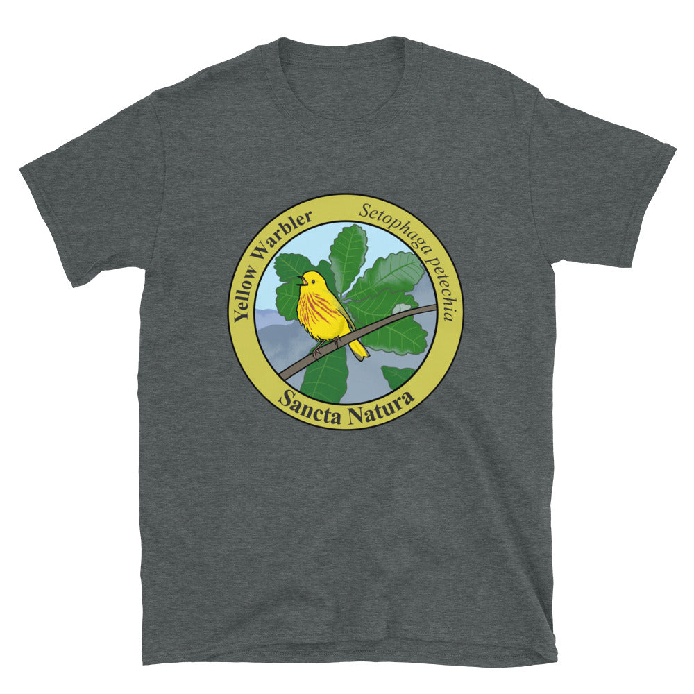 Adult Yellow Warbler T-shirt