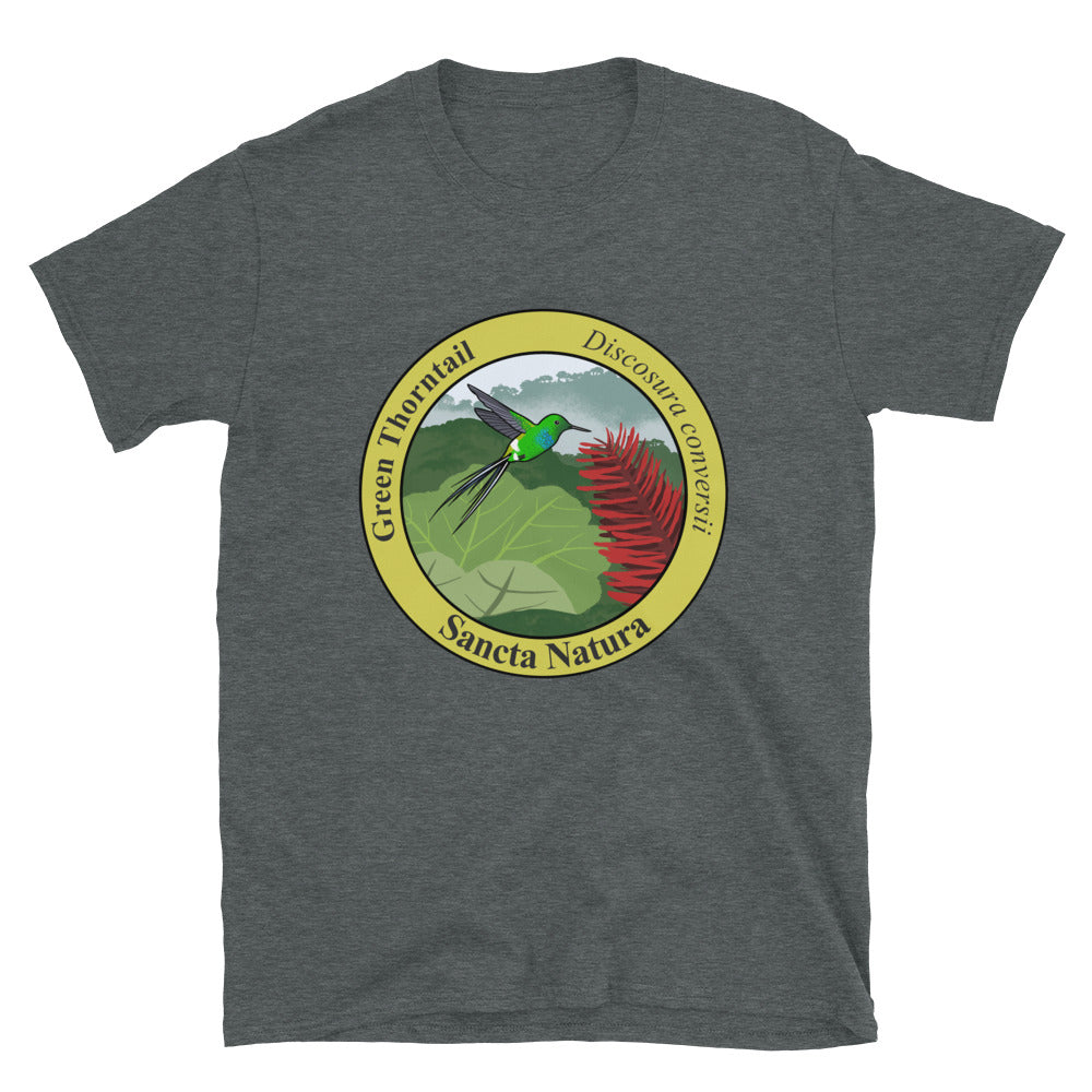 Adult Green Thorntail T-shirt
