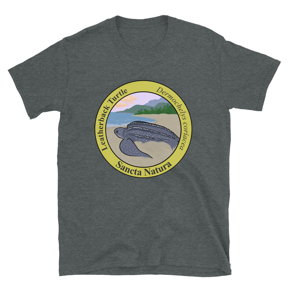 Adult Leatherback Turtle Shirt