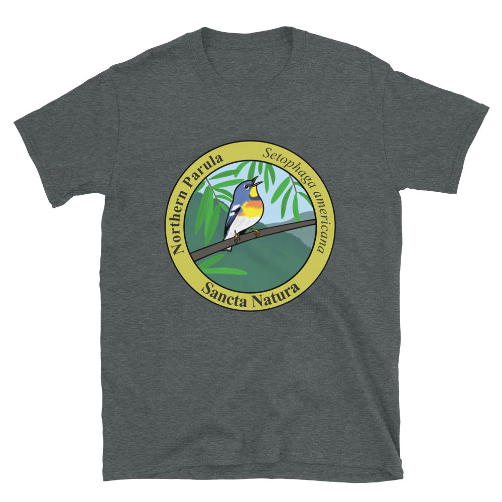 Adult Northern Parula T-shirt