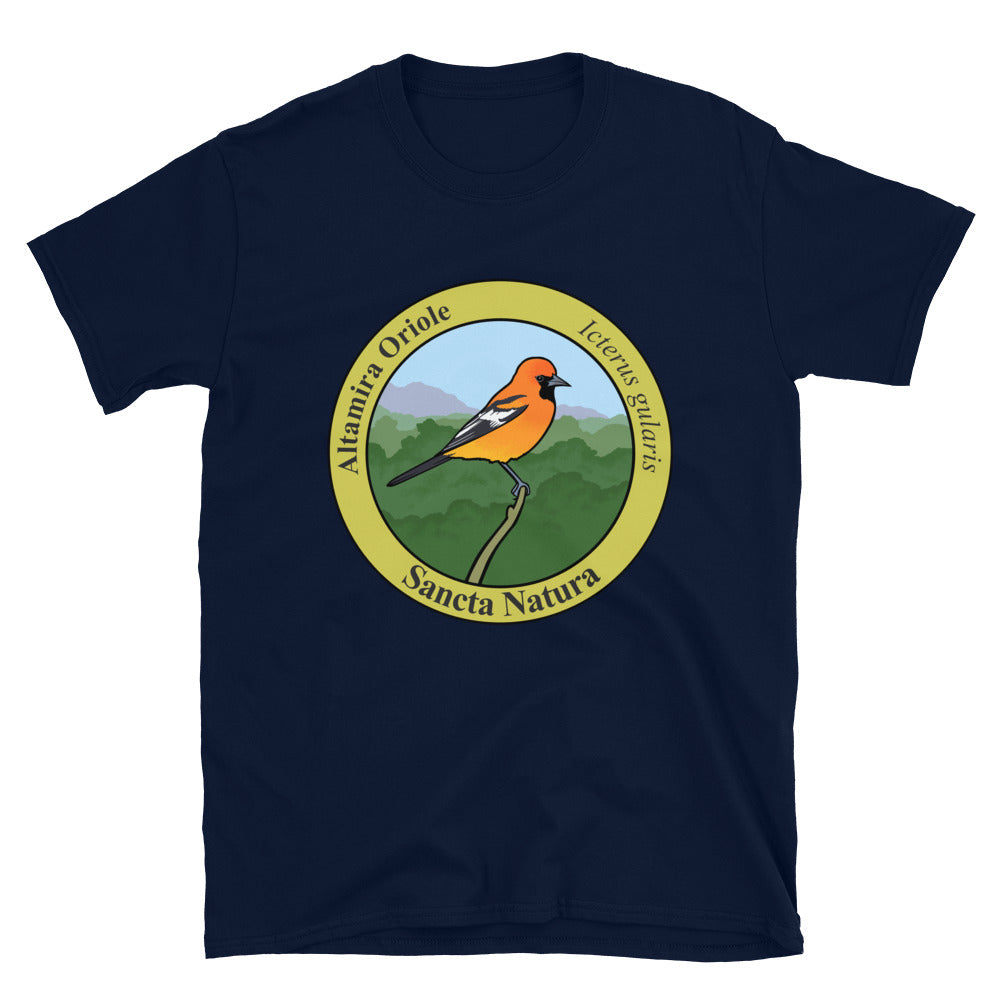 Adult Altamira Oriole T-shirt
