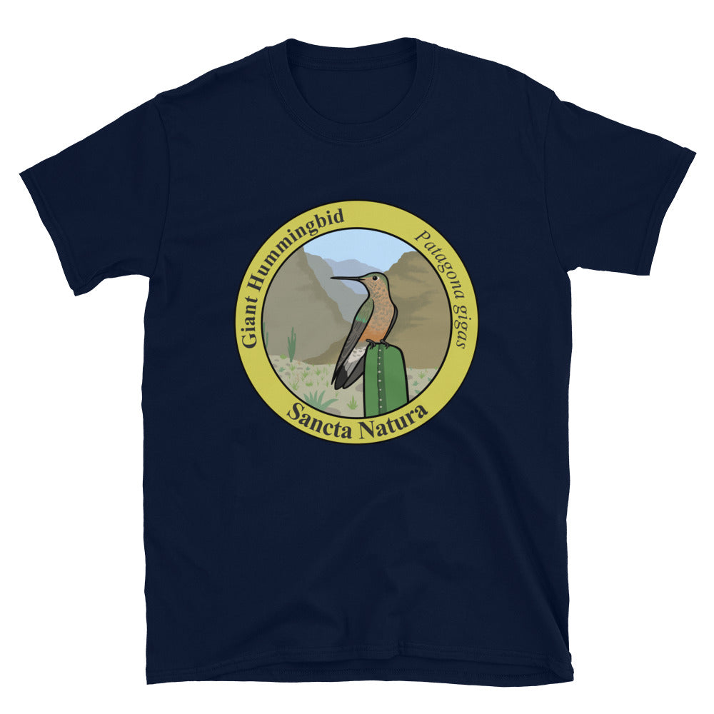 Adult Giant Hummingbird T-shirt