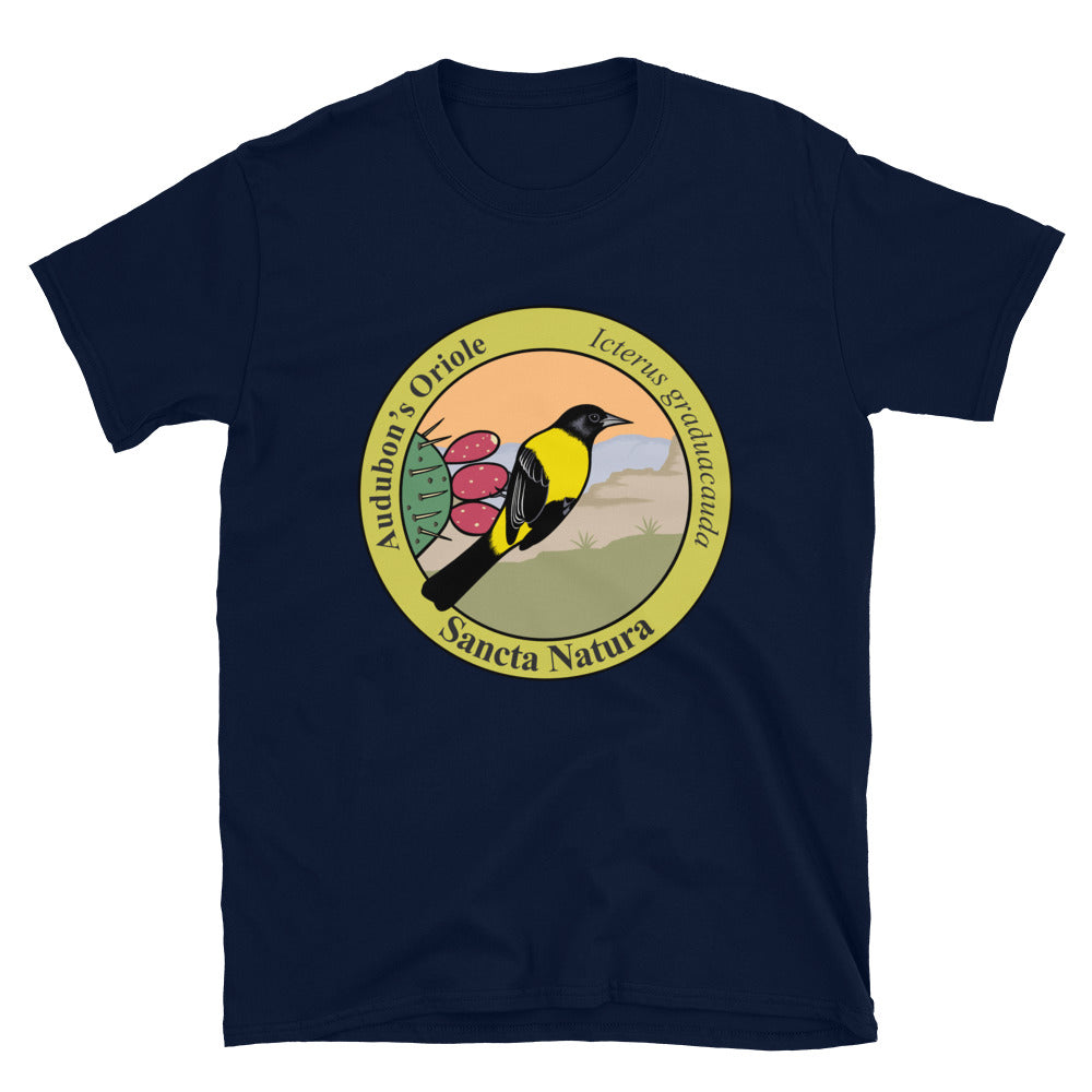Adult Audubon's Oriole T-shirt