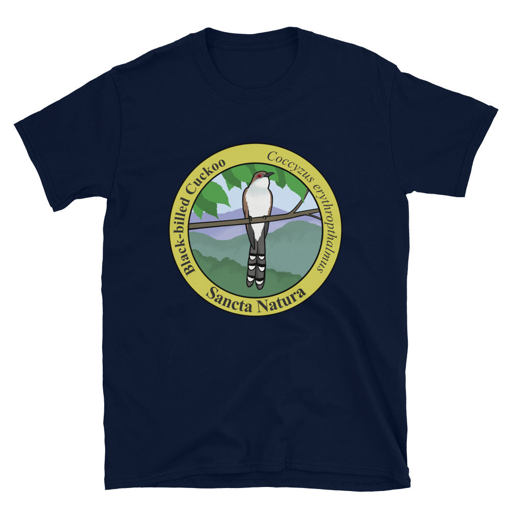 Adult Black-billed Cuckoo T-shirt