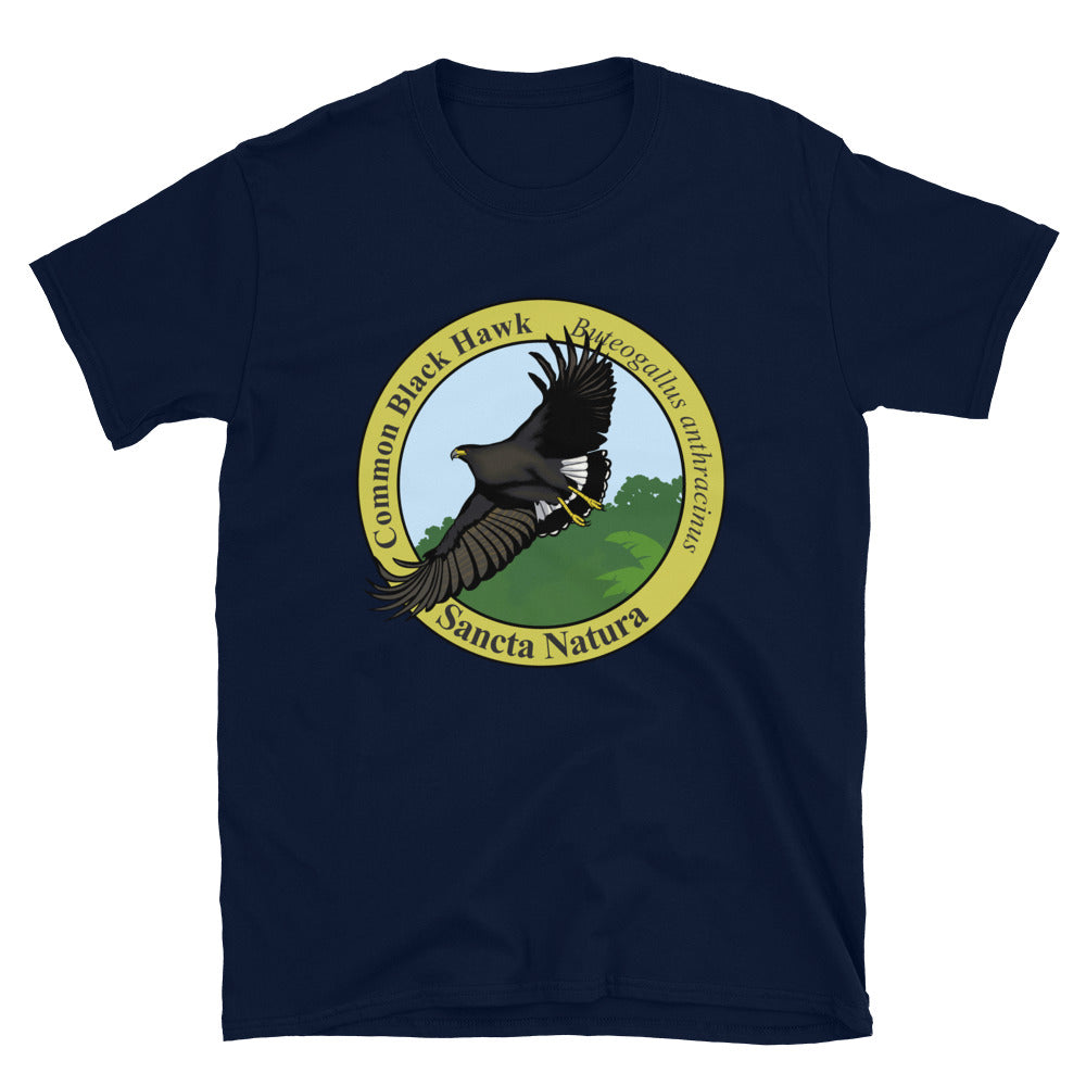 Adult Common Black Hawk T-shirt