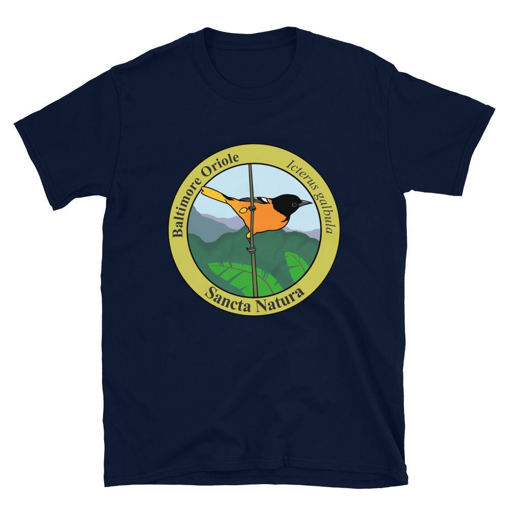 Adult Baltimore Oriole T-shirt