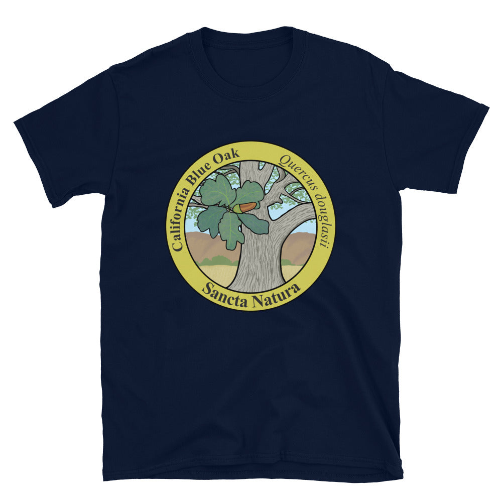 Adult California Blue Oak T-shirt