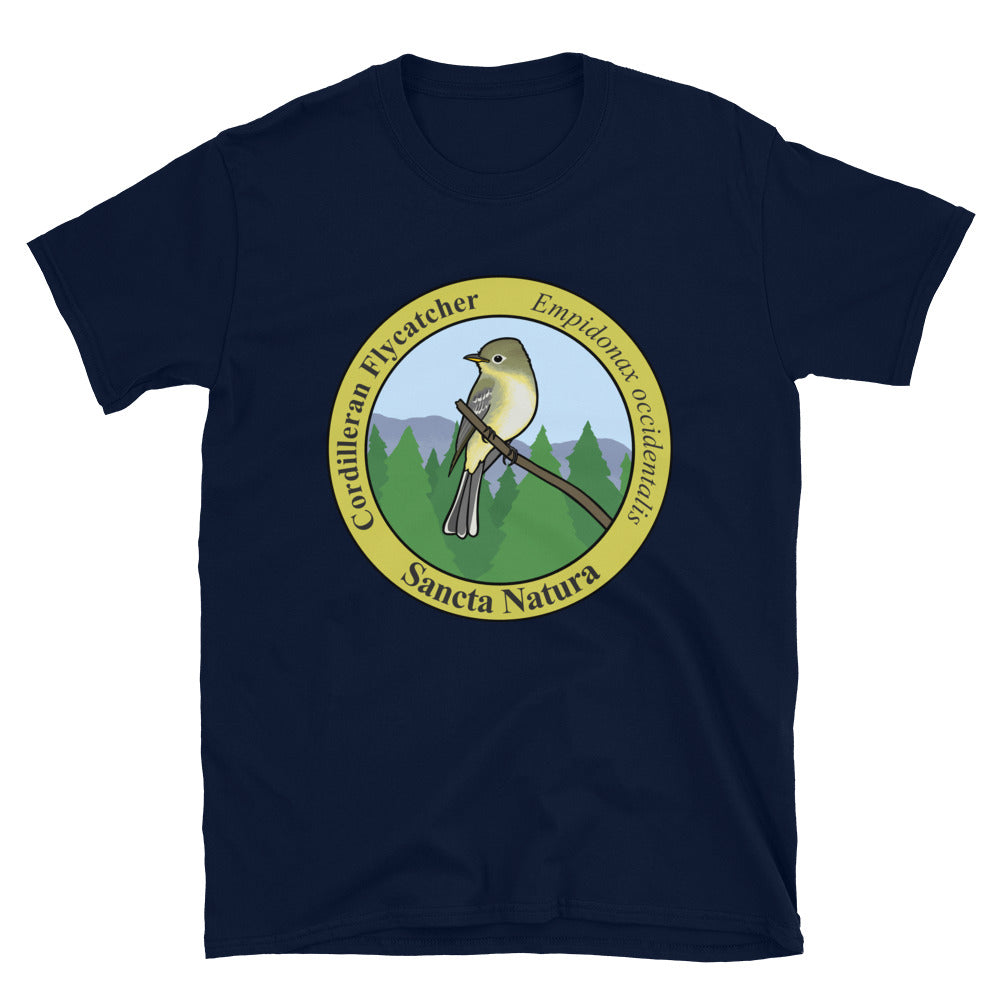 Adult Cordilleran Flycatcher T-shirt