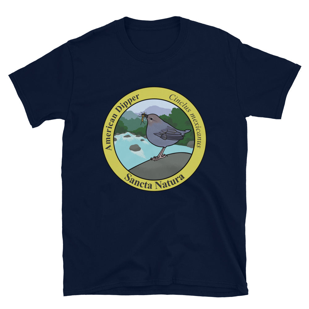 Adult American Dipper T-shirt