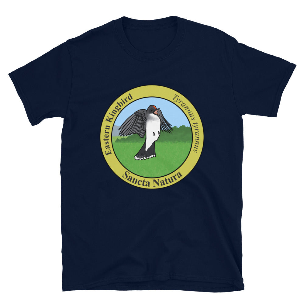 Adult Eastern Kingbird T-shirt