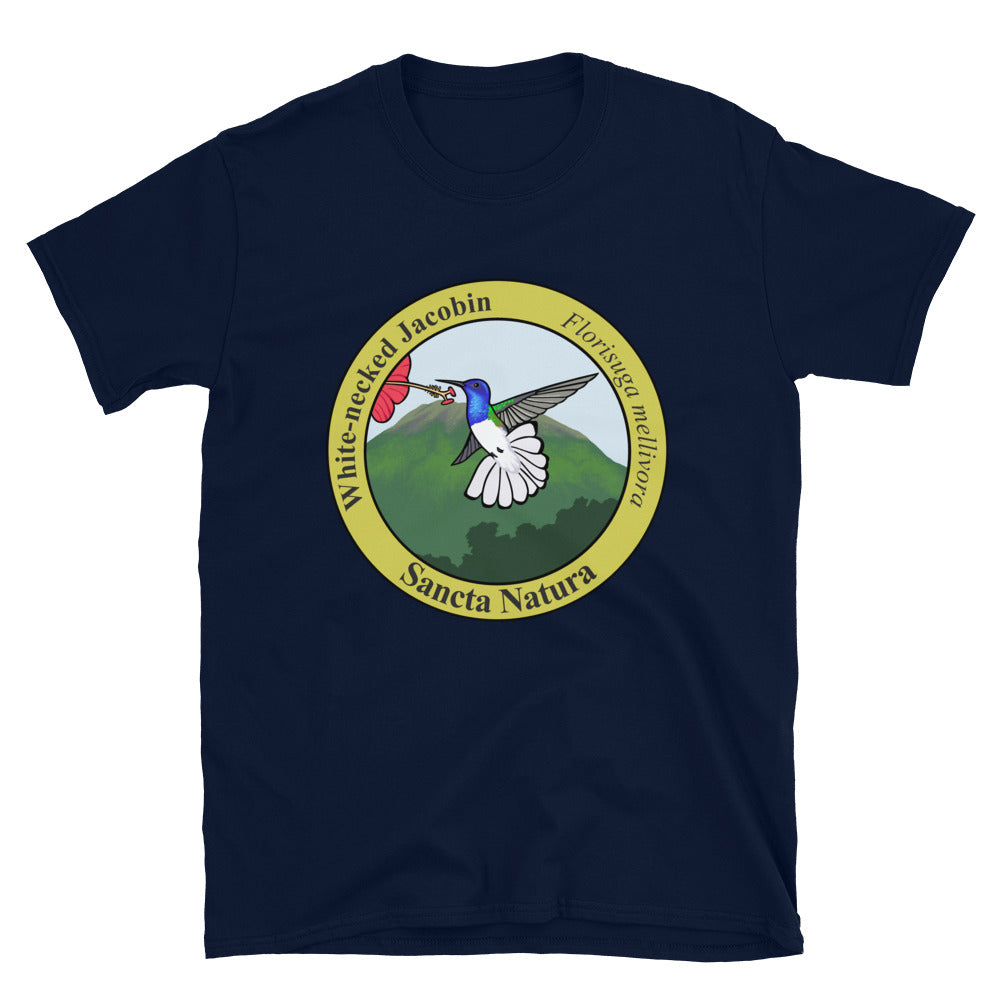 Adult White-necked Jacobin T-shirt