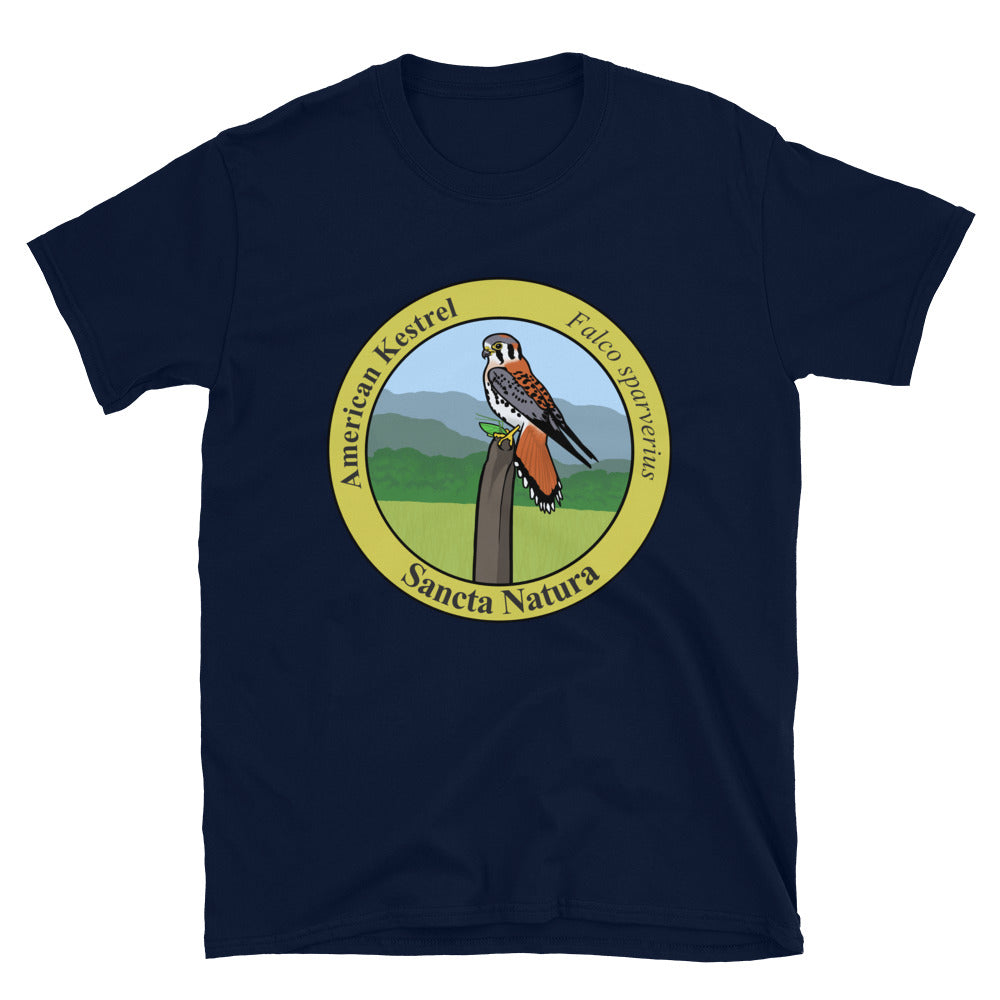 Adult American Kestrel T-shirt