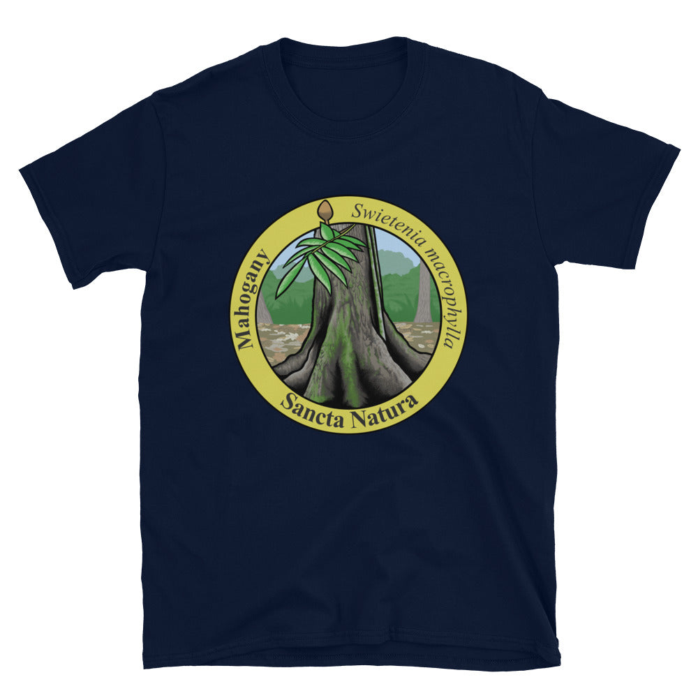 Adult Mahogany T-shirt