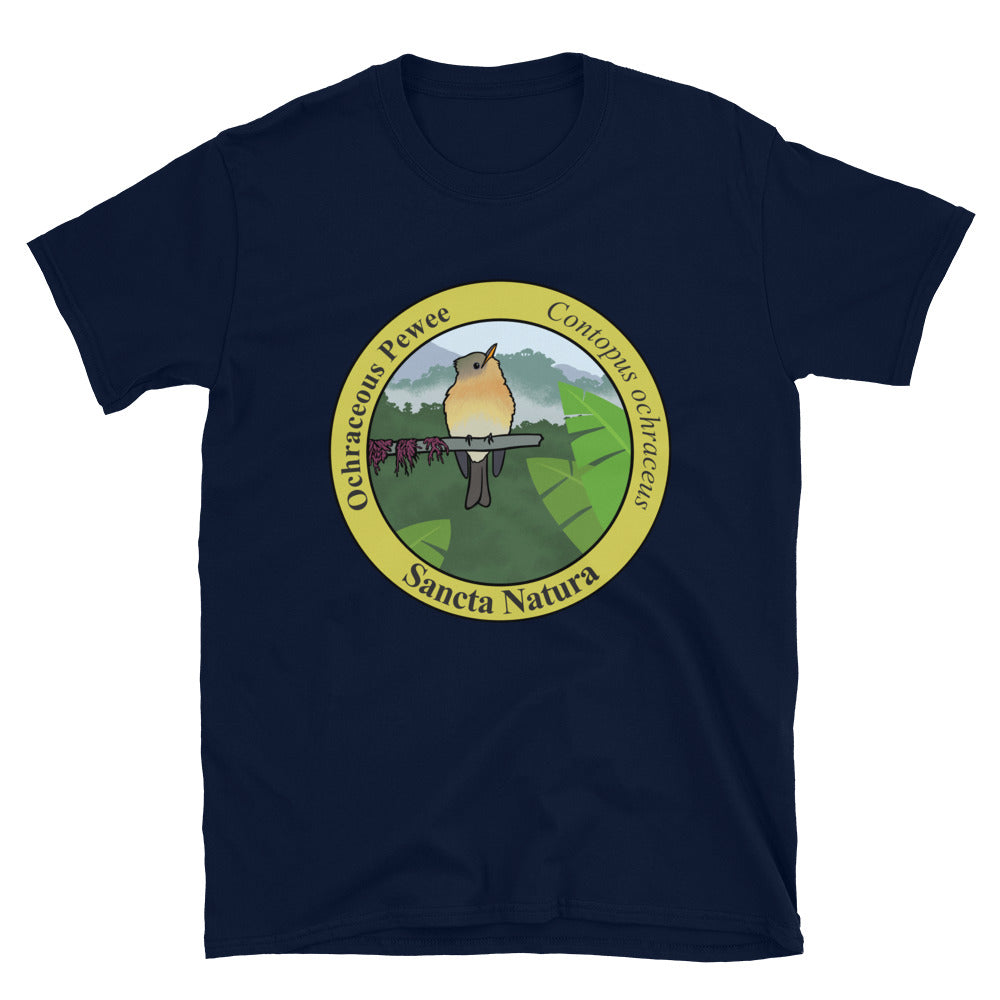 Adult Ochraceous Pewee T-shirt