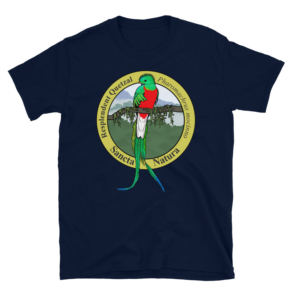 Adult Resplendent Quetzal T-shirt