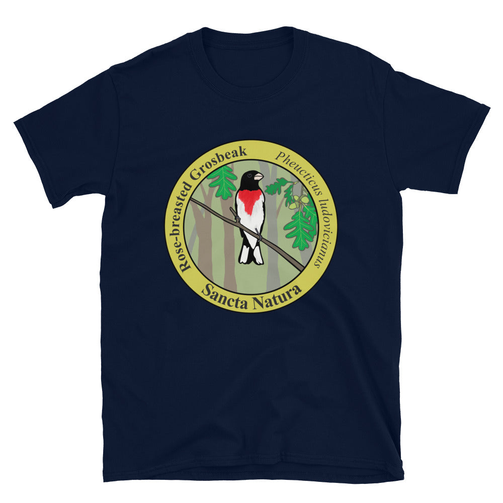 Adult Rose-breasted Grosbeak T-shirt