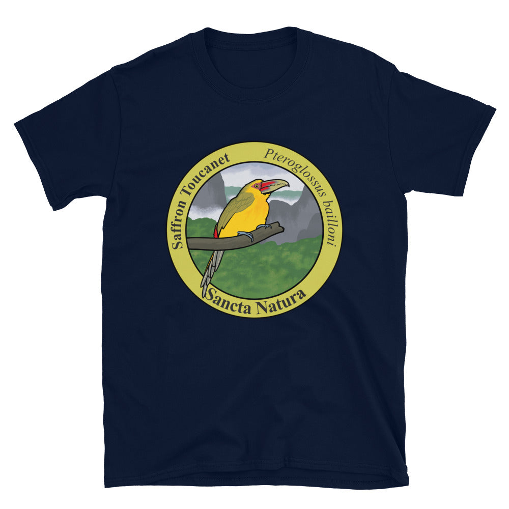 Adult Saffron Toucanet T-shirt