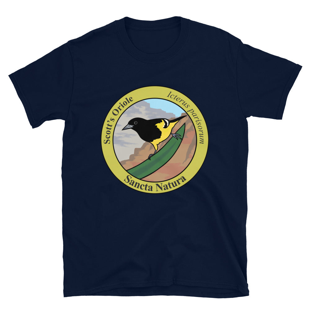 Adult Scott's Oriole T-shirt