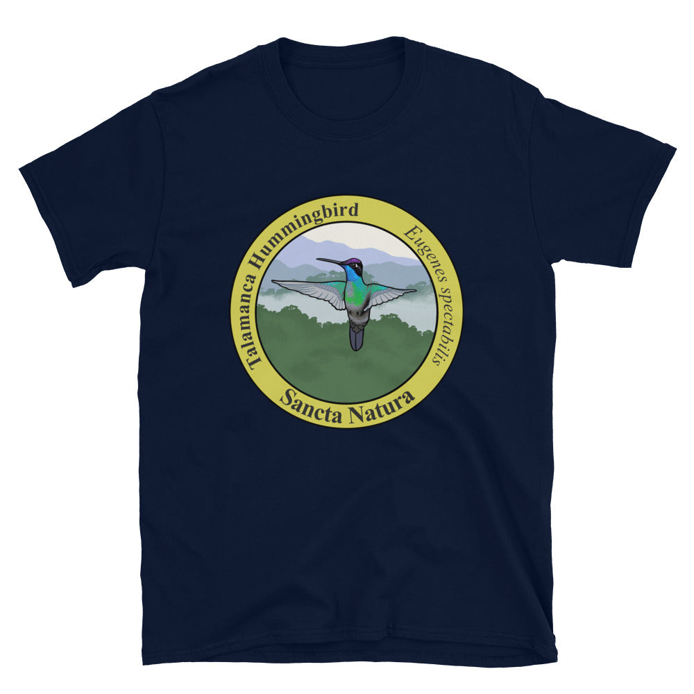 Adult Talamanca Hummingbird T-shirt
